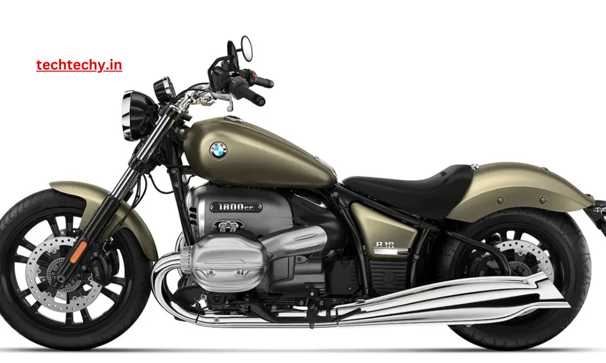 BMW R18