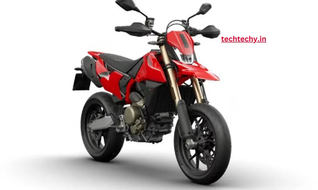 Ducati Hypermotard 698 Mono