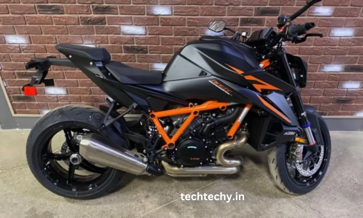 KTM 1390 Super Duke R