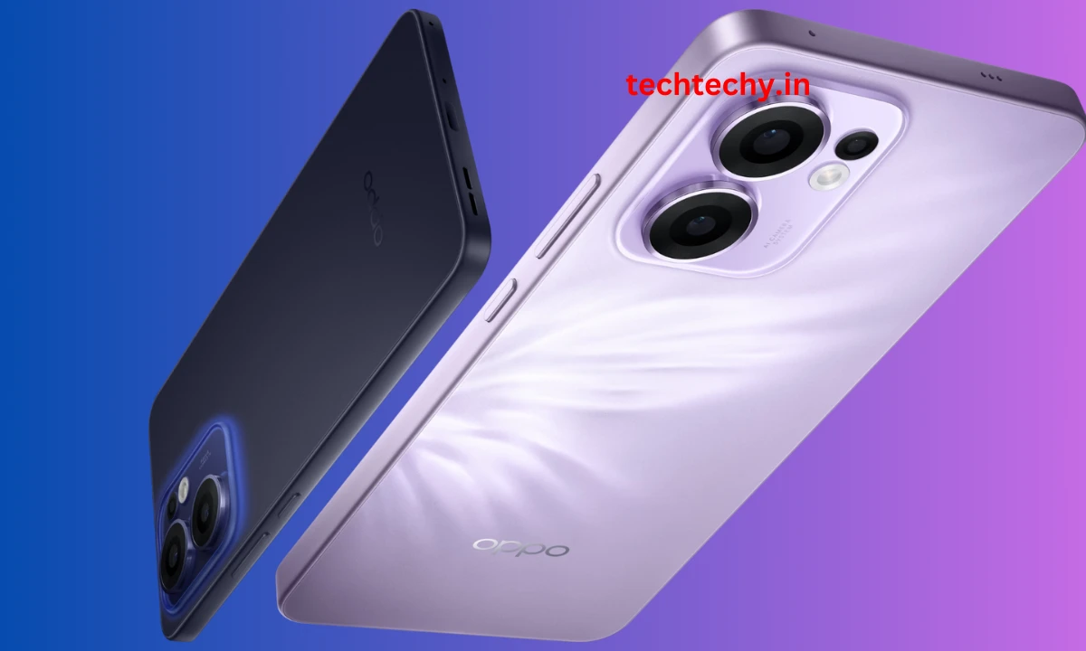 Oppo Reno 13 F
