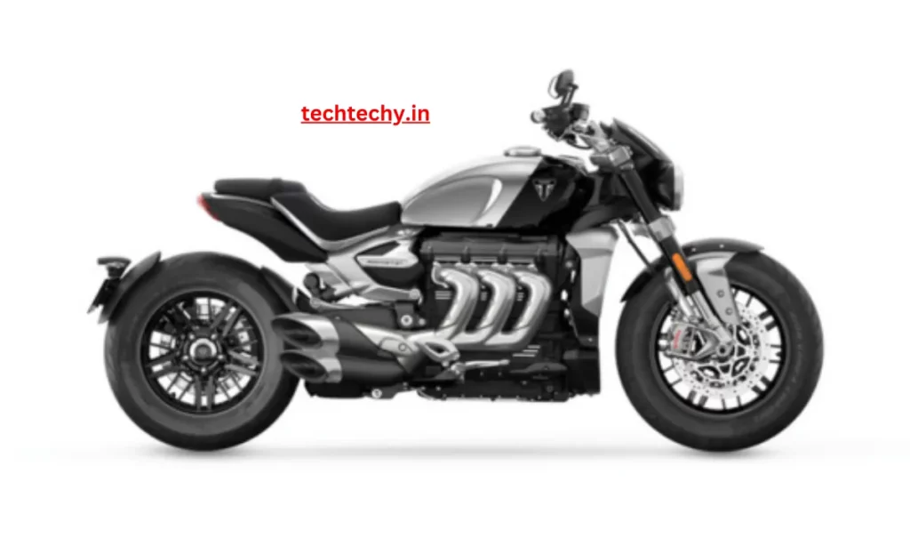 Triumph Rocket 3