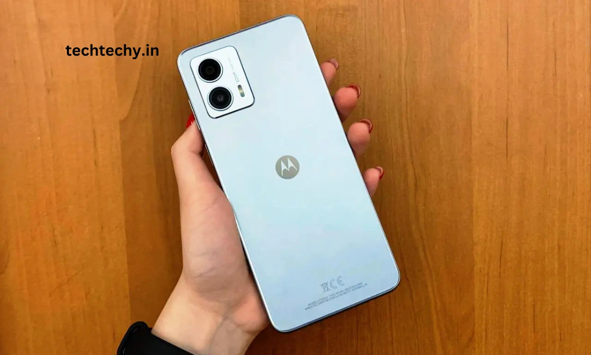 Motorola Moto G53